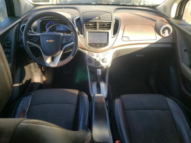 Photo 8 from auction – 2016 CHEVROLET TRAX 1LT with VIN KL7CJPSB8GB546378