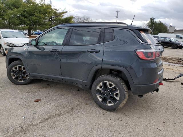Photo 2 from auction – 2017 JEEP COMPASS TR with VIN 3C4NJDDB6HT597546