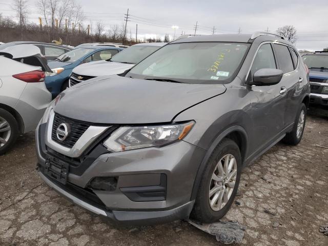 Photo 1 from auction – 2017 NISSAN ROGUE S with VIN KNMAT2MV9HP567971