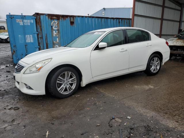Photo 1 from auction – 2012 INFINITI G37 with VIN JN1CV6AR2CM670325