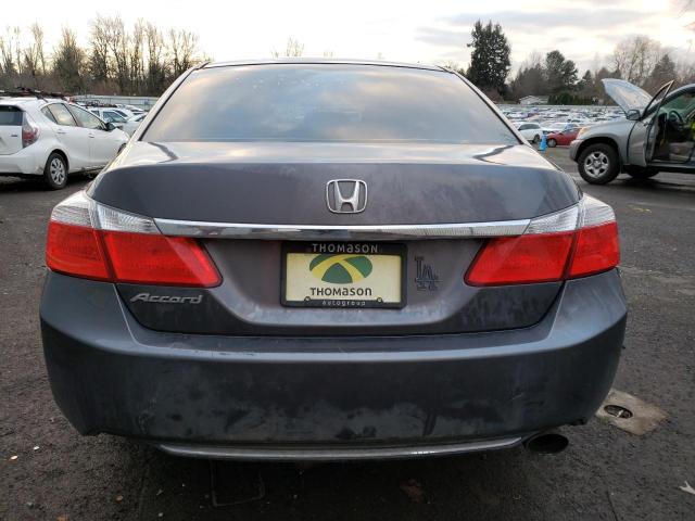 Photo 6 from auction – 2015 HONDA ACCORD EX with VIN 1HGCR2F71FA002024