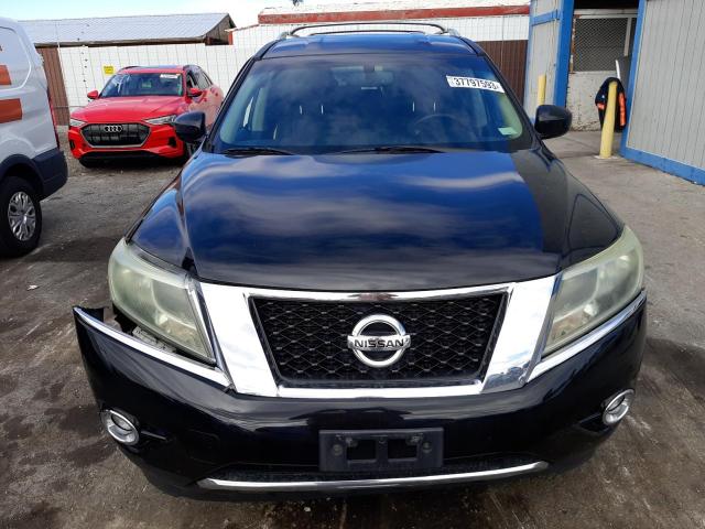 Photo 5 from auction – 2013 NISSAN PATHFINDER with VIN 5N1AR2MN7DC667417