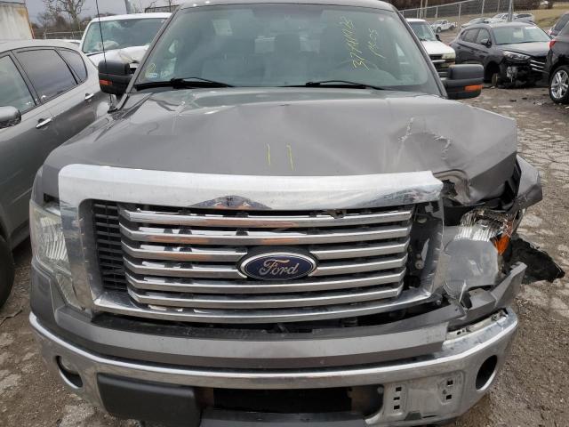 Photo 11 from auction – 2012 FORD F150 SUPER with VIN 1FTFW1ET3CKD93325
