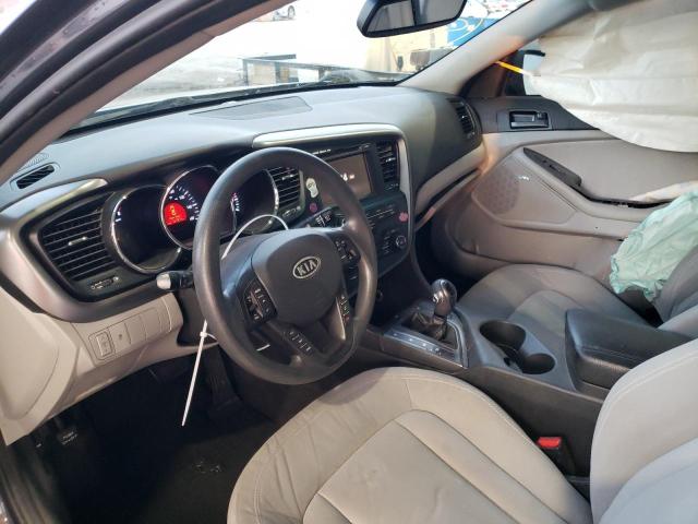 Photo 7 from auction – 2011 KIA OPTIMA LX with VIN KNAGM4A74B5099771