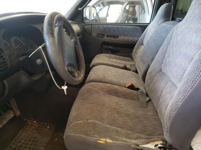 Zdjęcie 7 z aukcji – 1998 DODGE RAM 1500 z VIN 1B7HC16Y7WS764745