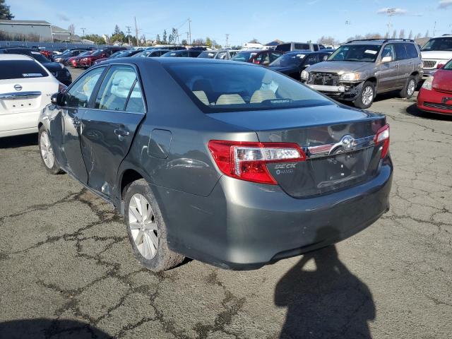 Photo 2 from auction – 2012 TOYOTA CAMRY BASE with VIN 4T4BF1FK9CR213579