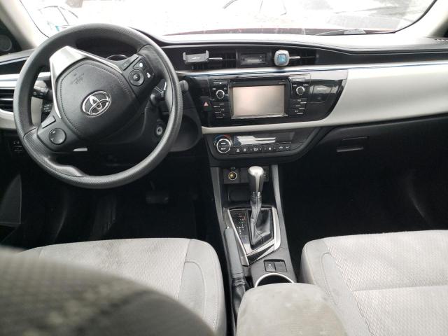 Photo 8 from auction – 2014 TOYOTA COROLLA L with VIN 2T1BURHE8EC207315