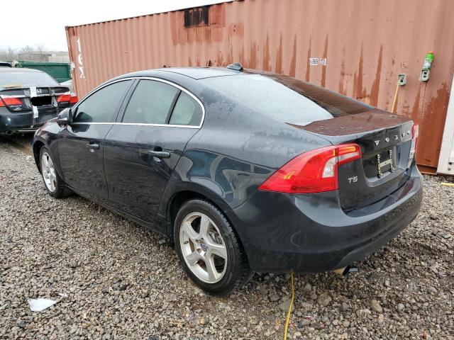 Photo 2 from auction – 2012 VOLVO S60 T5 with VIN YV1622FS7C2078450