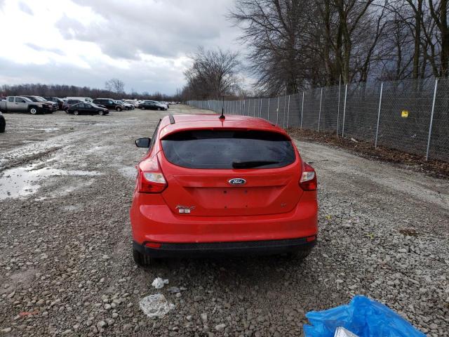 Photo 6 from auction – 2012 FORD FOCUS SE with VIN 1FAHP3K21CL123183