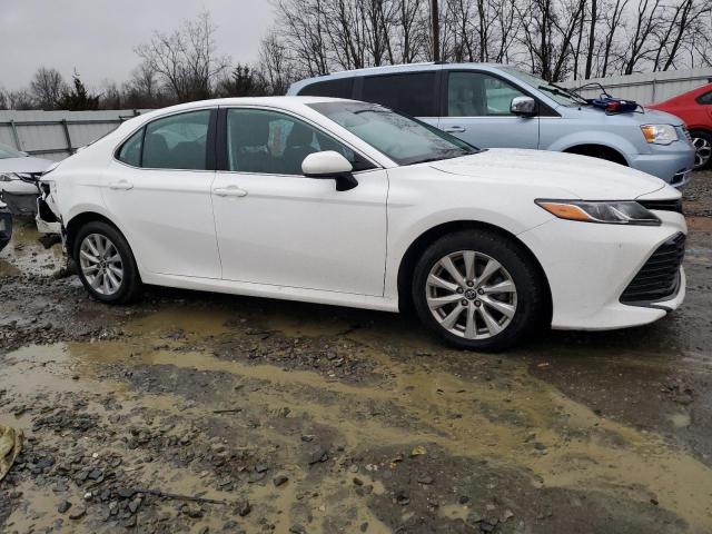 Photo 4 from auction – 2020 TOYOTA CAMRY LE with VIN 4T1C11AK0LU348809