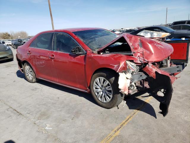 Photo 4 from auction – 2012 TOYOTA CAMRY BASE with VIN 4T4BF1FK4CR183844