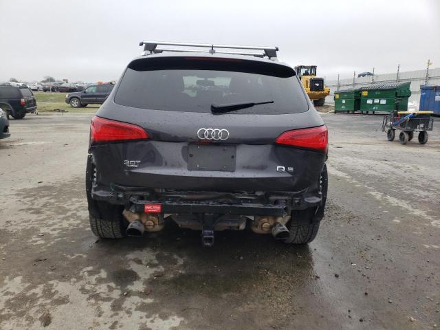 Photo 9 from auction – 2014 AUDI Q5 PREMIUM with VIN WA1DGAFP9EA017608