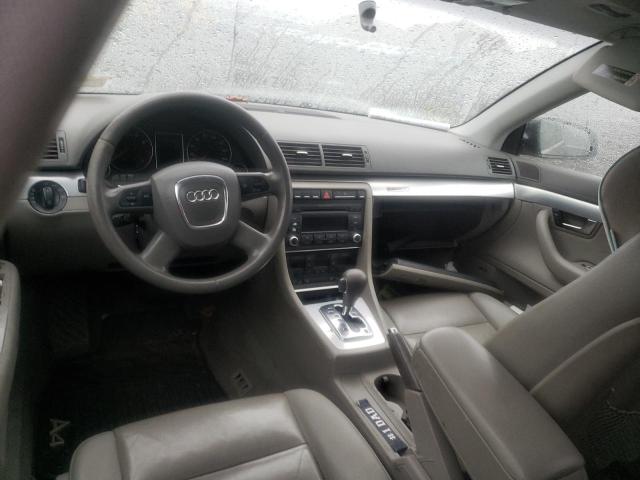 Photo 8 from auction – 2007 AUDI A4 2.0T QU with VIN WAUDF78E27A220928