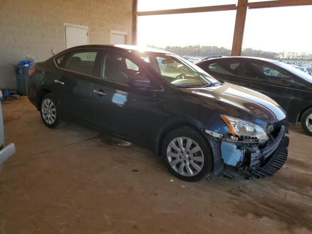 Photo 4 from auction – 2015 NISSAN SENTRA S with VIN 3N1AB7AP4FL696556