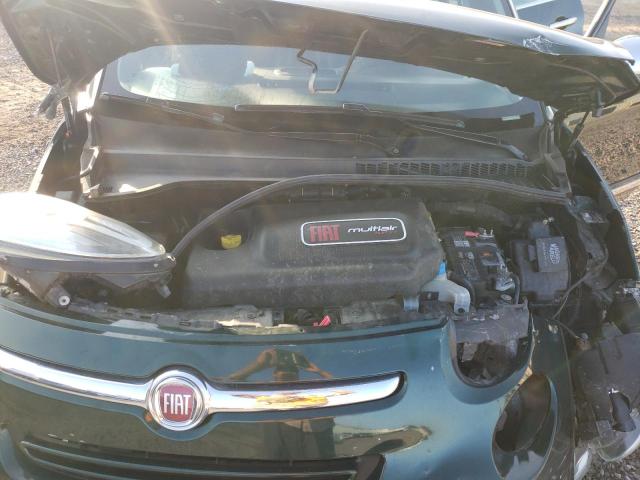 Photo 11 from auction – 2014 FIAT 500L LOUNG with VIN ZFBCFACH1EZ003451