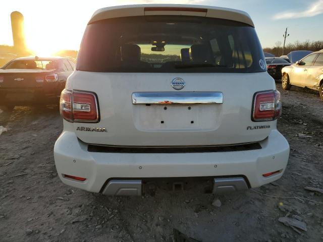 Photo 6 from auction – 2017 NISSAN ARMADA PLA with VIN JN8AY2NF8H9304632