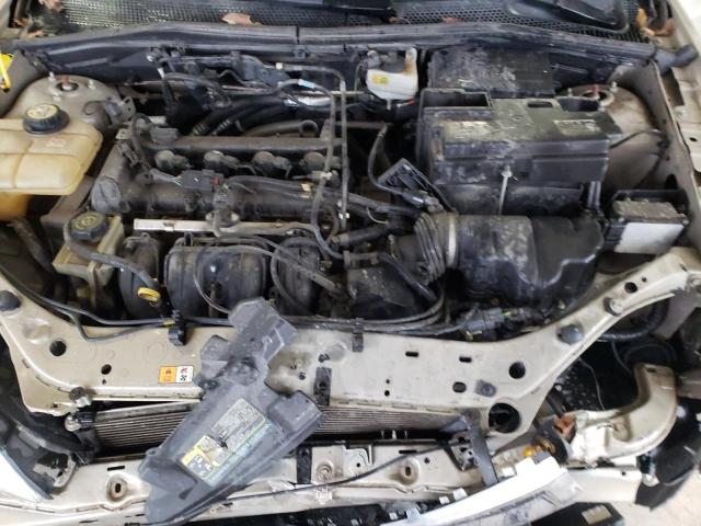 Photo 11 from auction – 2007 FORD FOCUS ZX4 with VIN 1FAHP34N67W325545