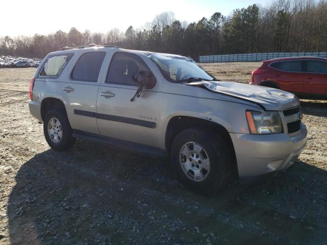 Photo 4 from auction – 2007 CHEVROLET TAHOE C150 with VIN 1GNFC13J77J406994