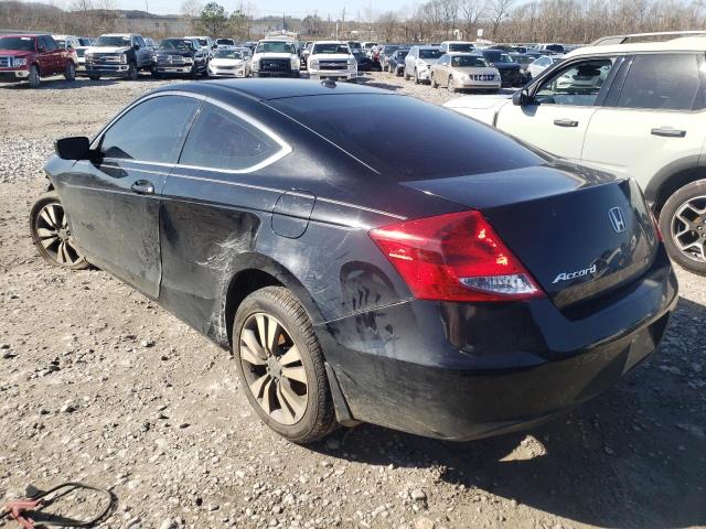Photo 2 from auction – 2012 HONDA ACCORD EXL with VIN 1HGCS1B88CA001011