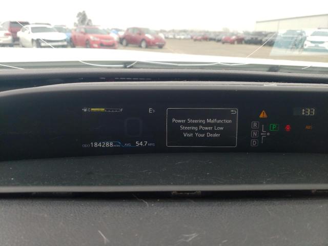 Photo 9 from auction – 2016 TOYOTA PRIUS with VIN JTDKARFU5G3000640