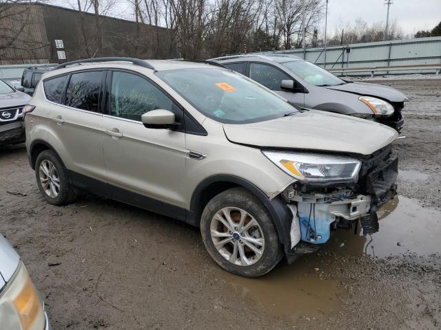 Photo 4 from auction – 2018 FORD ESCAPE SE with VIN 1FMCU9GD9JUB94483