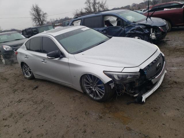 Photo 4 from auction – 2015 INFINITI Q50 BASE with VIN JN1BV7ARXFM411149
