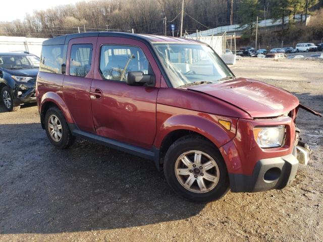 Photo 4 from auction – 2006 HONDA ELEMENT EX with VIN 5J6YH28726L011527