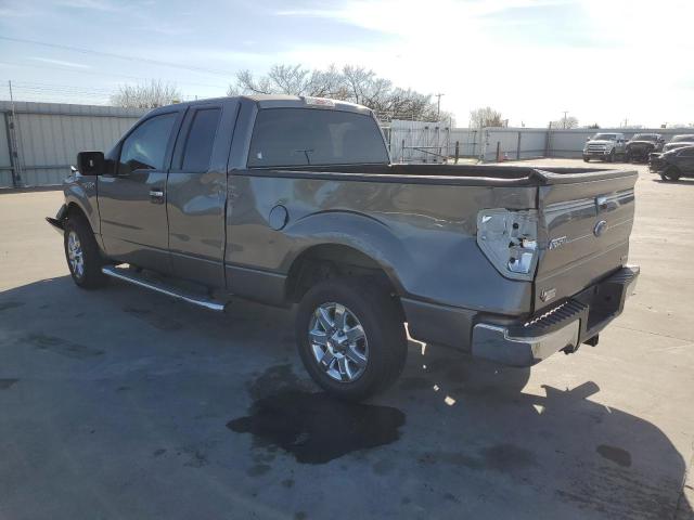Photo 2 from auction – 2013 FORD F150 SUPER with VIN 1FTEX1CM8DFE03135