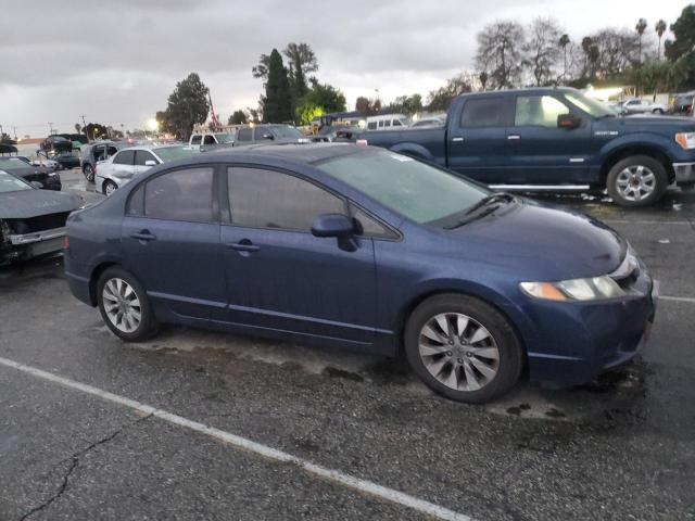 Photo 4 from auction – 2011 HONDA CIVIC EX with VIN 2HGFA1F8XBH500211