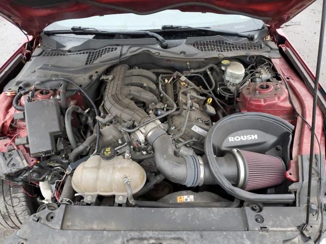 Photo 11 from auction – 2015 FORD MUSTANG with VIN 1FA6P8AM4F5407309