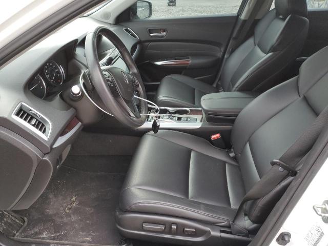 Photo 7 from auction – 2016 ACURA TLX with VIN 19UUB2F37GA004027