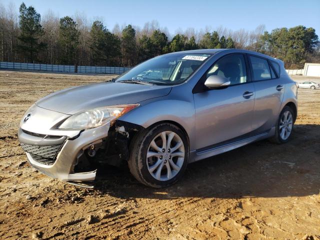 MAZDA 3 S 2010 with VIN JM1BL1H57A1202352 - Photo from auction