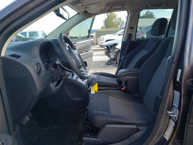 Photo 7 from auction – 2016 JEEP COMPASS SP with VIN 1C4NJDBB9GD520192
