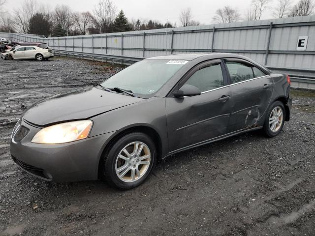 PONTIAC G6 2005 with VIN 1G2ZG528454177397 - Photo from auction