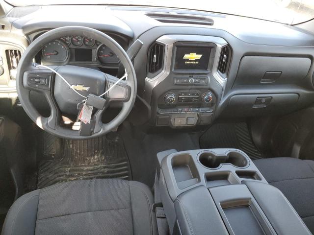 Photo 8 from auction – 2019 CHEVROLET SILVERADO with VIN 1GCRWBEH2KZ351152