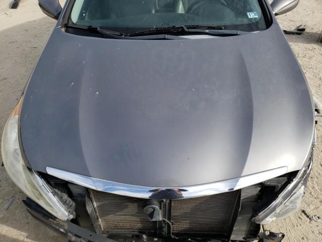 Photo 11 from auction – 2011 HYUNDAI SONATA SE with VIN 5NPEC4AC0BH279355