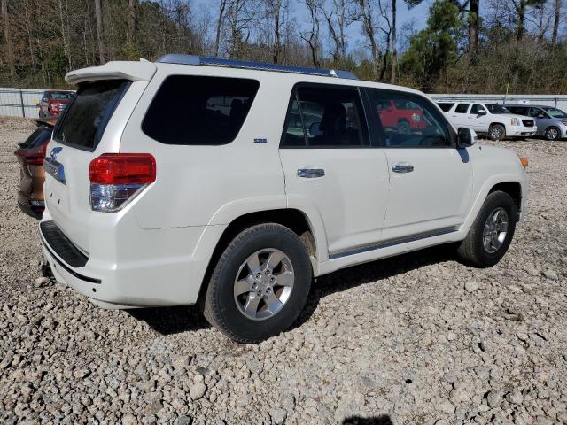 Photo 3 from auction – 2011 TOYOTA 4RUNNER SR with VIN JTEZU5JR1B5020331