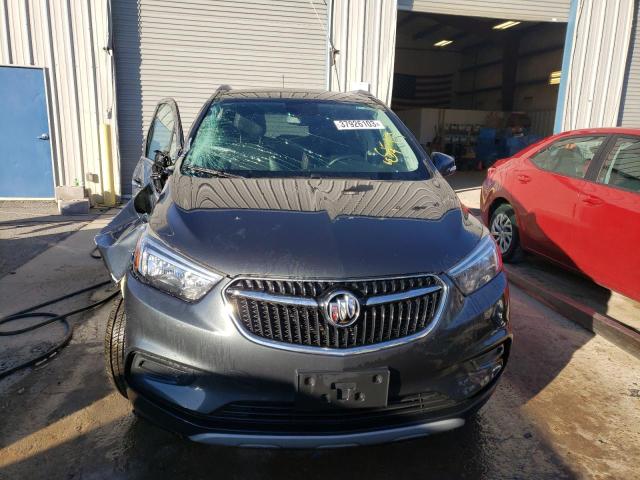 Photo 5 from auction – 2017 BUICK ENCORE PRE with VIN KL4CJASB1HB016572