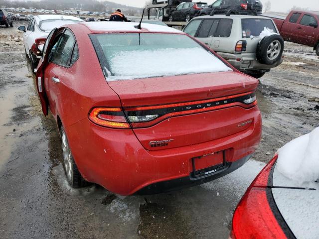 Photo 6 from auction – 2013 DODGE DART LIMIT with VIN 1C3CDFCA9DD298575
