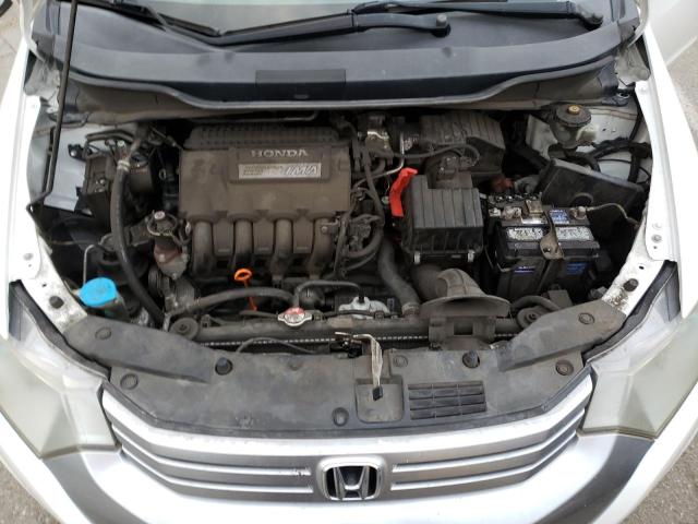 Photo 11 from auction – 2011 HONDA INSIGHT EX with VIN JHMZE2H71BS005686