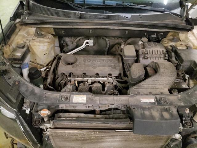 Photo 11 from auction – 2011 KIA SORENTO BA with VIN 5XYKTCA18BG003752