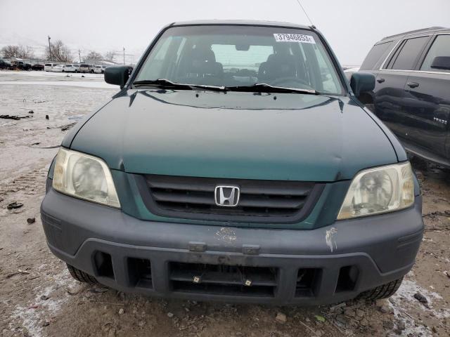 Photo 5 from auction – 2000 HONDA CR-V EX with VIN JHLRD1862YC036053