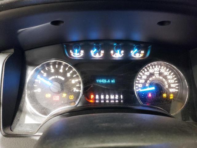 Photo 9 from auction – 2013 FORD F150 SUPER with VIN 1FTFW1EF5DFD95825