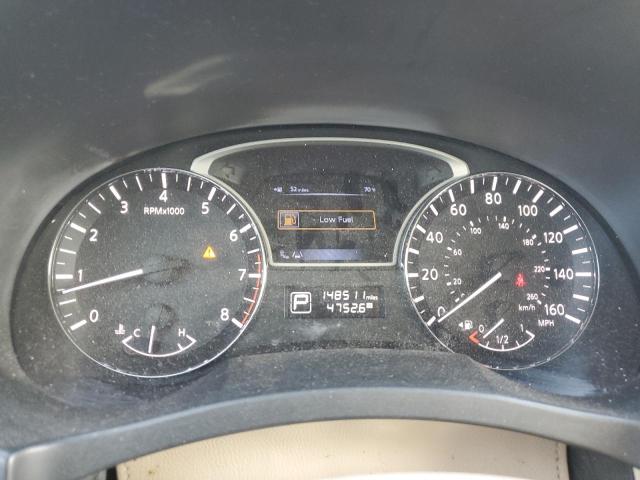 Photo 9 from auction – 2013 NISSAN ALTIMA 2.5 with VIN 1N4AL3AP6DC144610