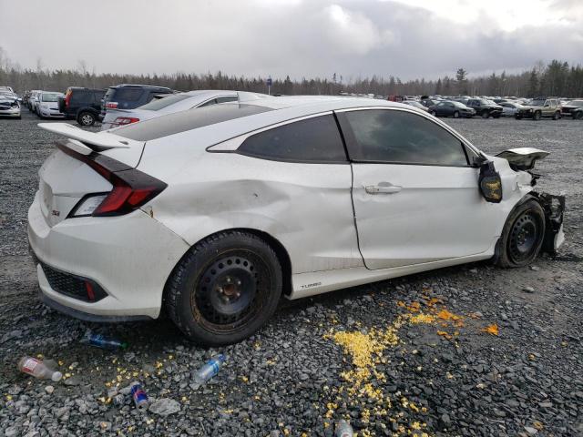 Photo 3 from auction – 2017 HONDA CIVIC SI with VIN 2HGFC3A51HH220494