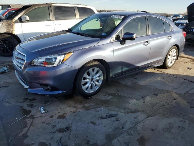 SUBARU LEGACY 2.5 2016 with VIN 4S3BNBF60G3042159 - Photo from auction