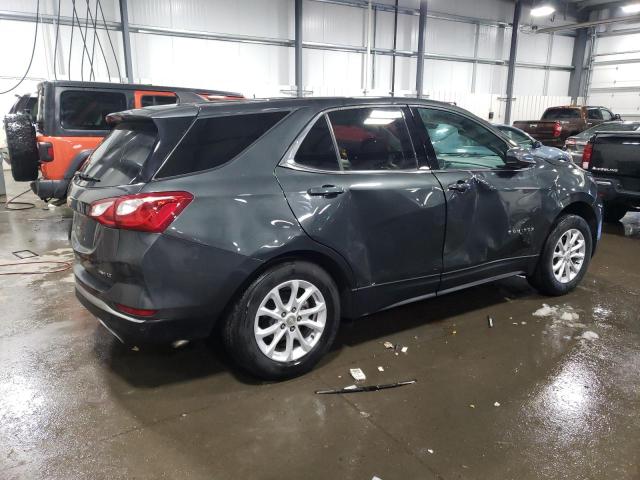 Photo 3 from auction – 2020 CHEVROLET EQUINOX LT with VIN 3GNAXUEV2LL212733