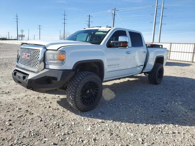 Photo 1 from auction – 2016 GMC SIERRA K35 with VIN 1GT42YE84GF225814