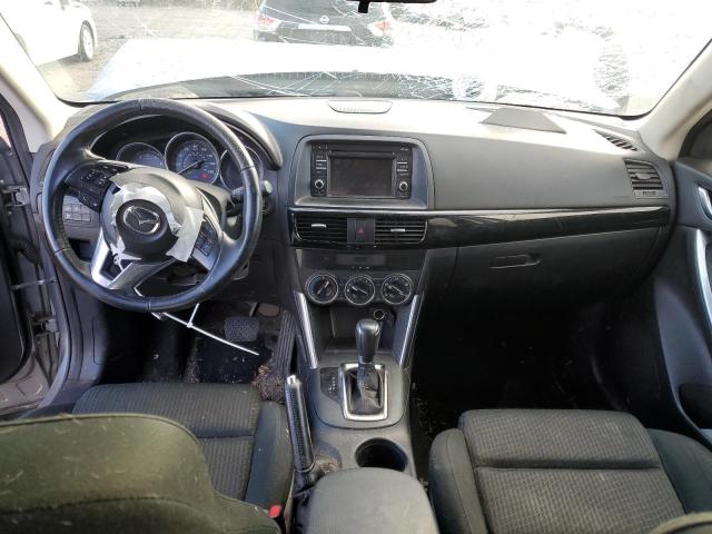 Photo 8 from auction – 2015 MAZDA CX-5 TOURI with VIN JM3KE4CY3F0444329
