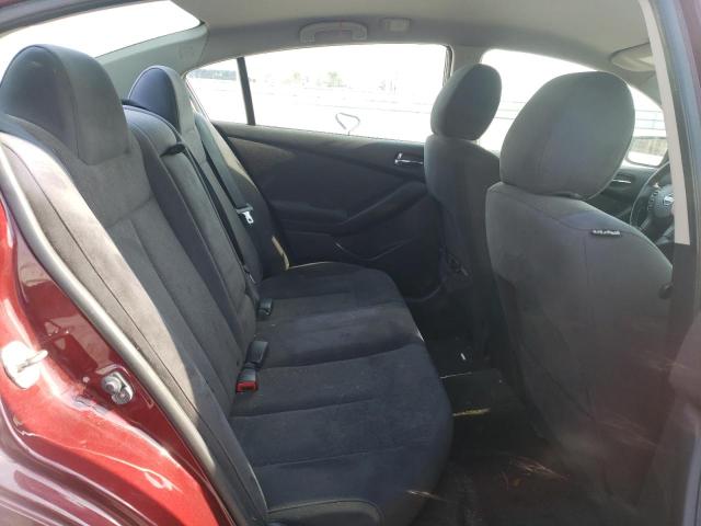 Photo 10 from auction – 2012 NISSAN ALTIMA BAS with VIN 1N4AL2AP1CN541350